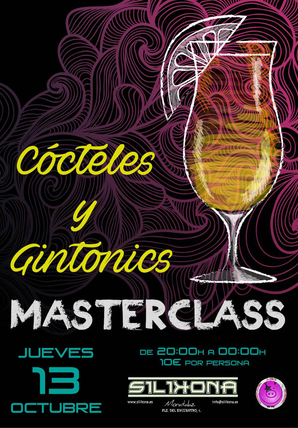 cartel-masterclass_cocteles_silikona