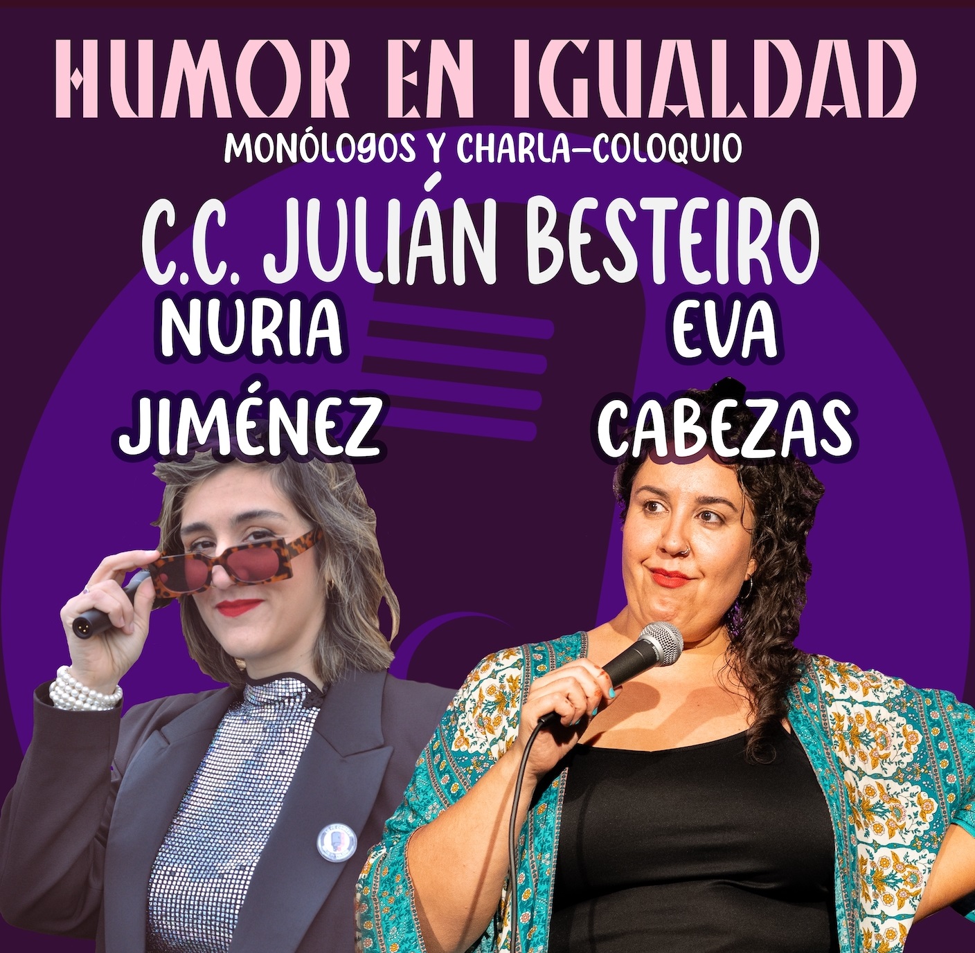 Humor en Igualdad