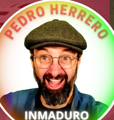 Pedro Herrero is back to the city...