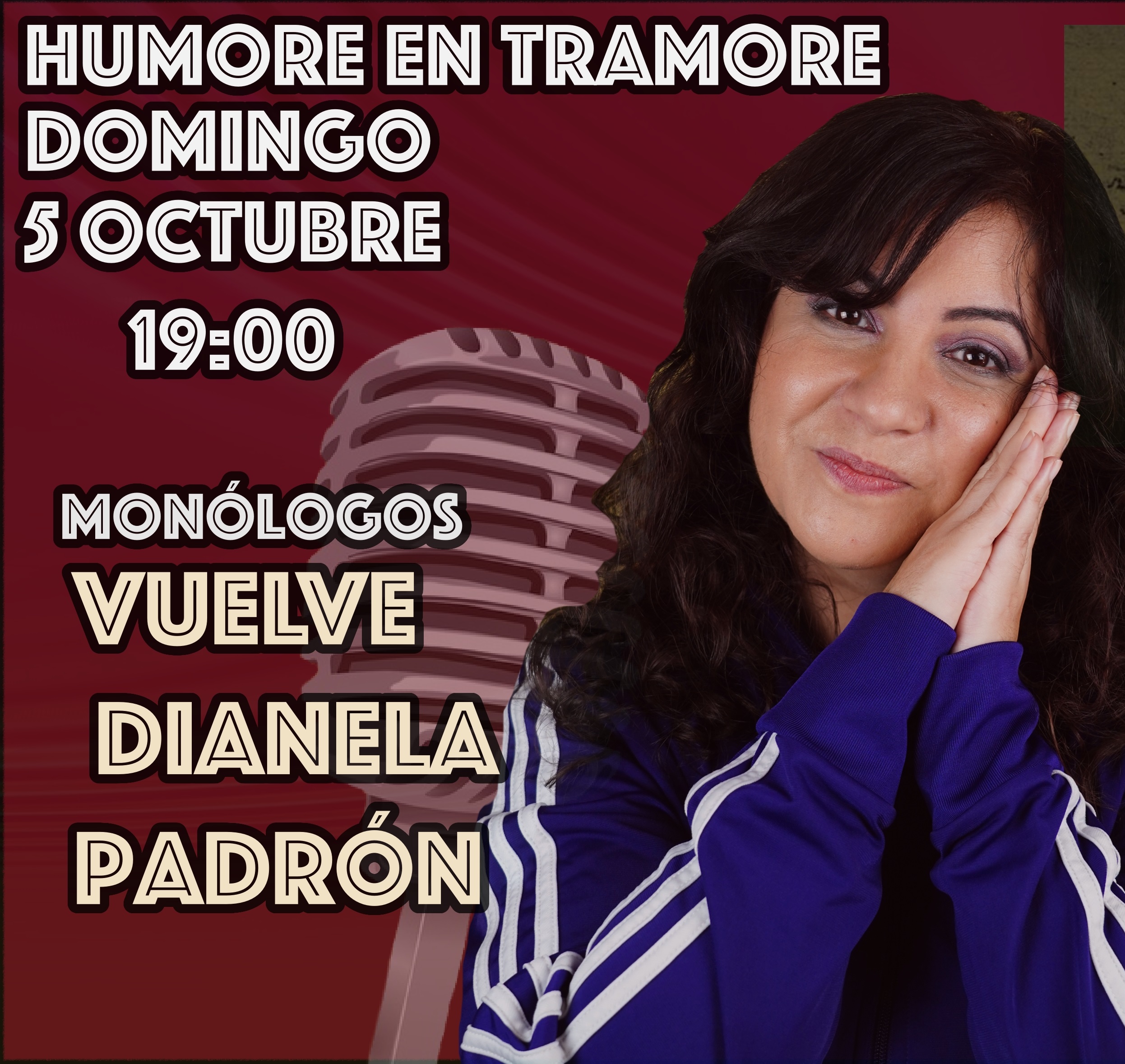 ¡Humore en Tramore!