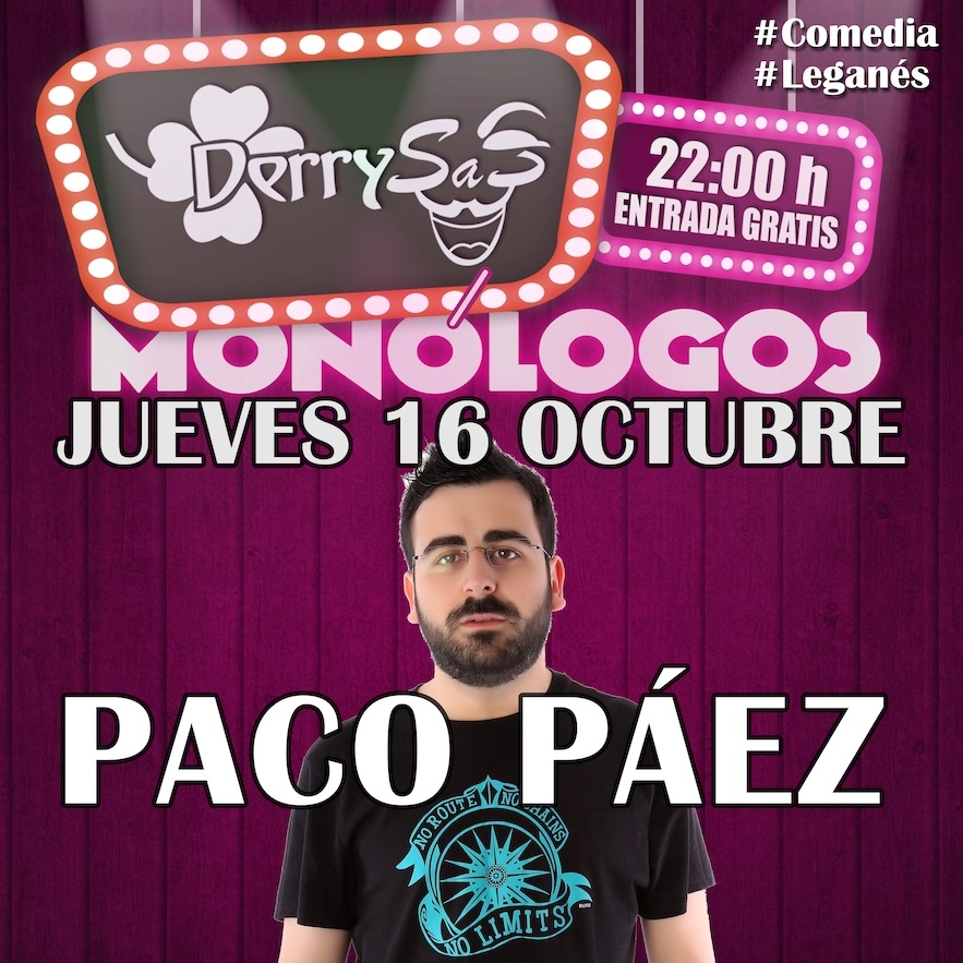 ¡Vuelve el Derrysas!