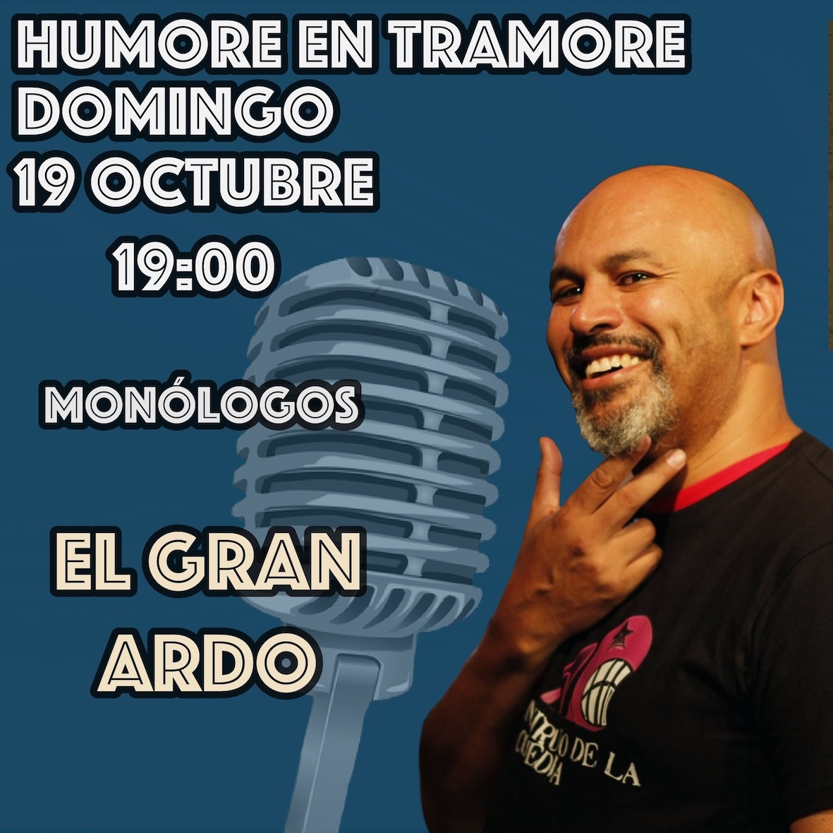 Humore en Tramore