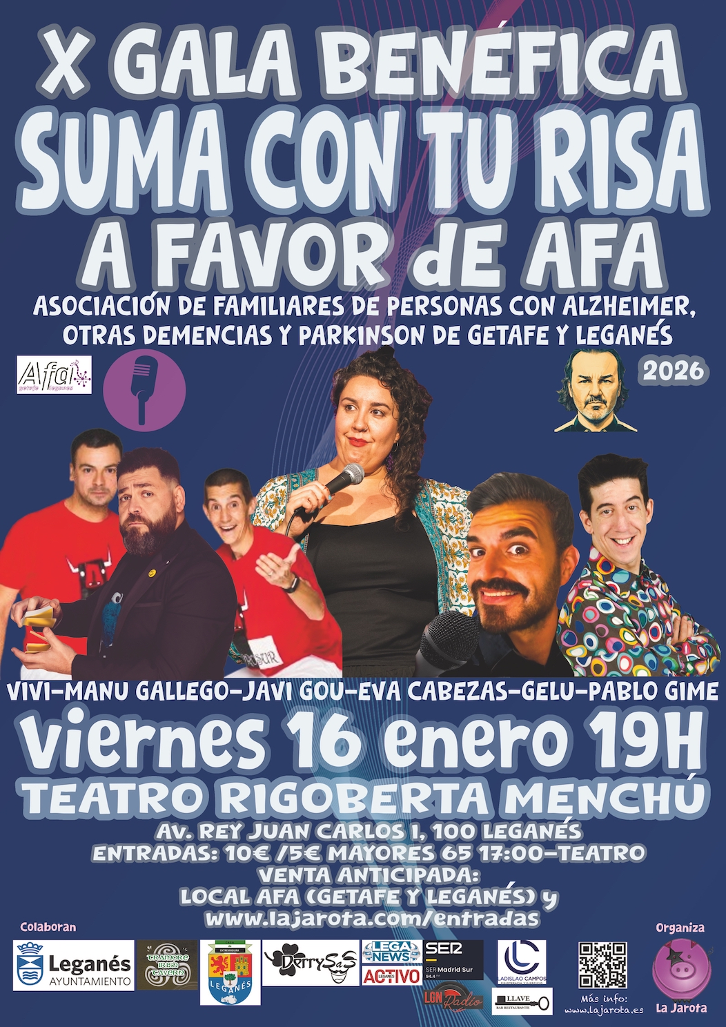 Pincha aquí para conocer las noticias de este evento