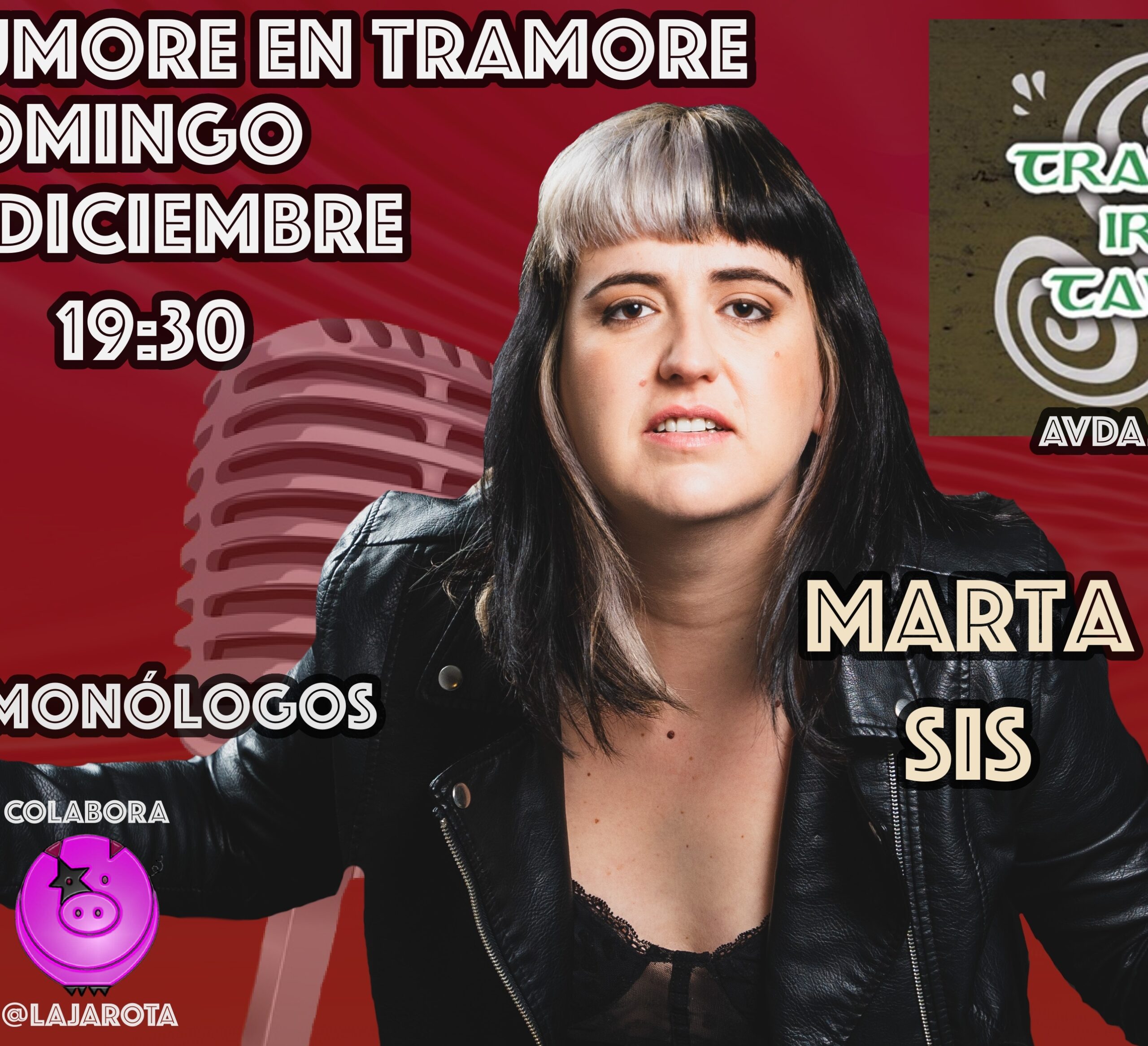 Humore en Tramore again