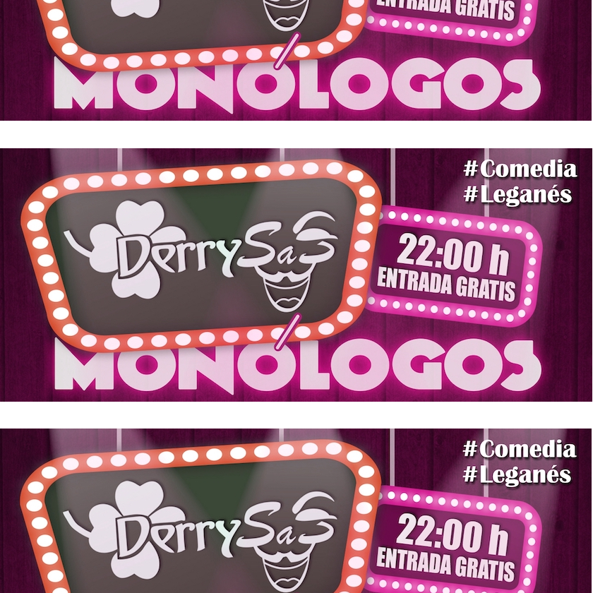 Dianela Padrón y El Cómico Heavy