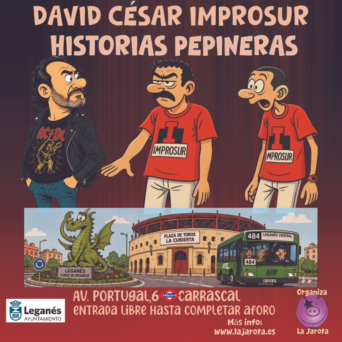 Historias Pepineras