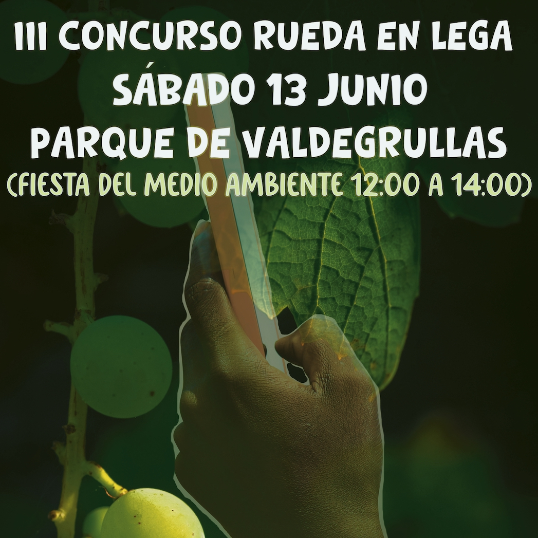 III Concurso "Rueda en Lega"