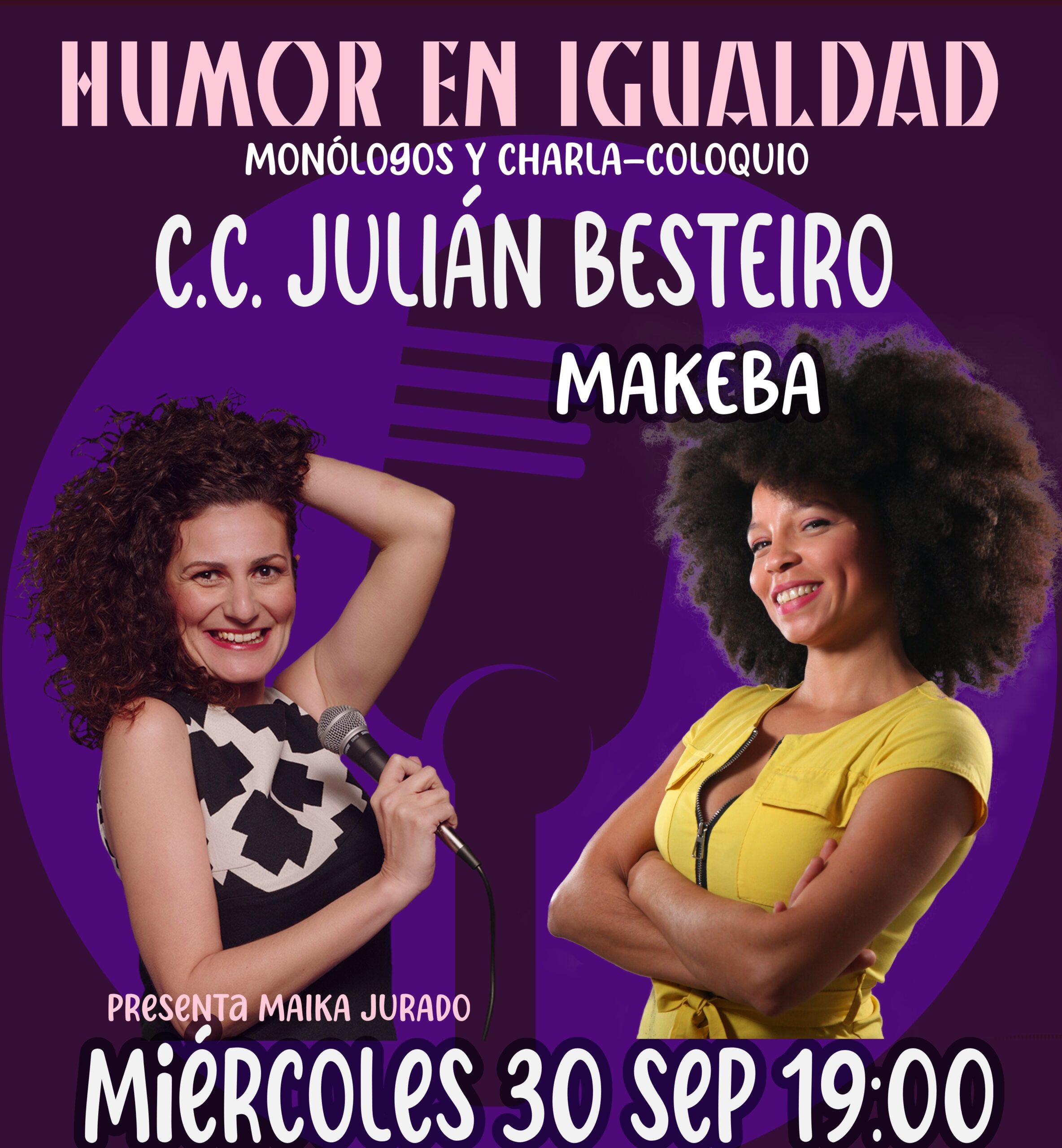 Humor en Igualdad