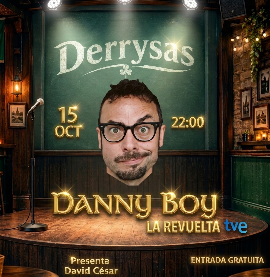 Derrysas a lo grande