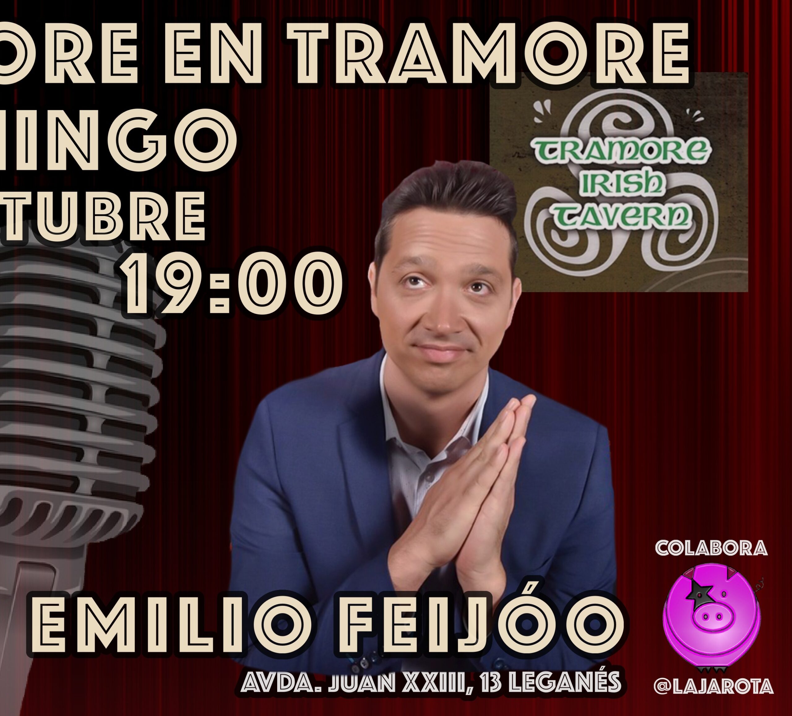 Humore en Tramore