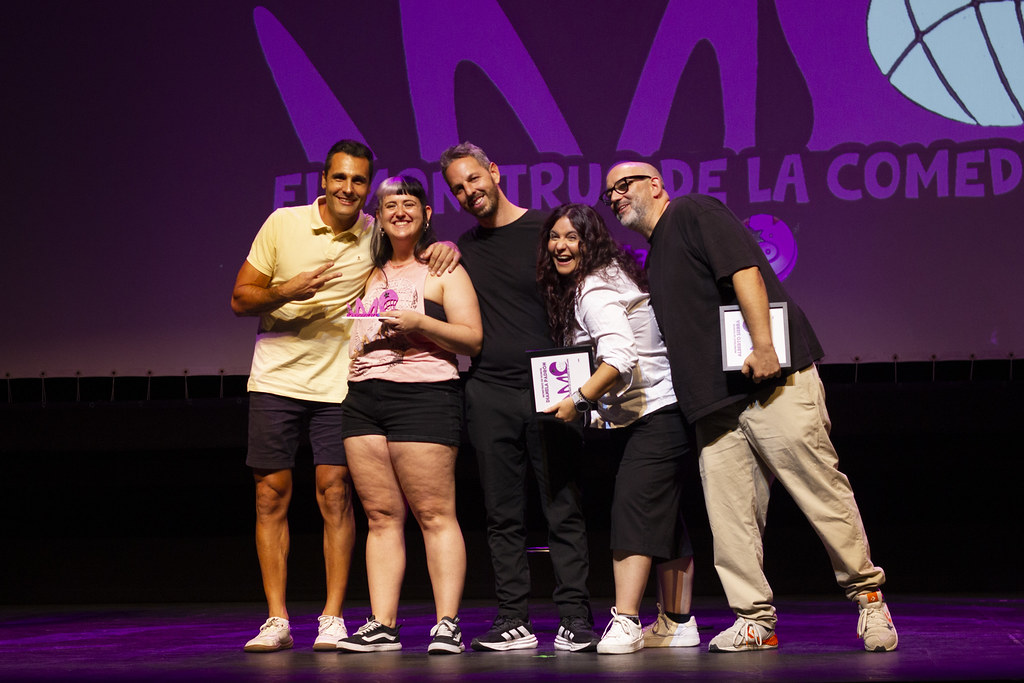El Monstruo de la Comedia X - 2026