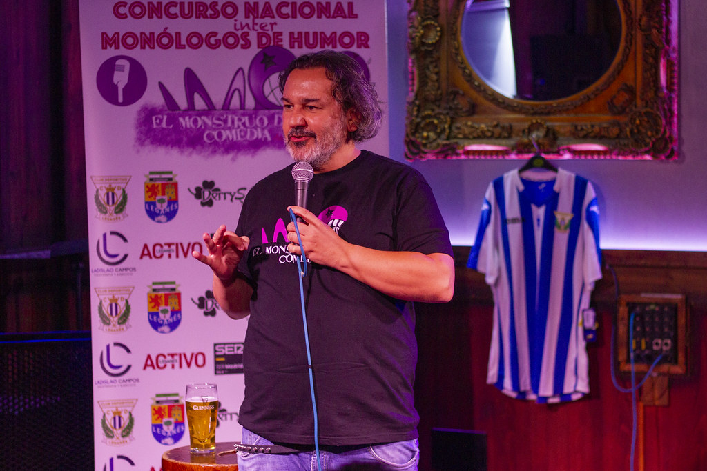 El Monstruo de la Comedia X - 2026